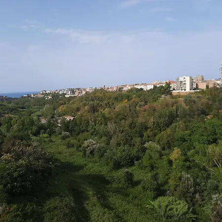 Mansarda Della Fonte דירה *