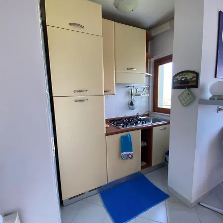 Mansarda Della Fonte Apartment